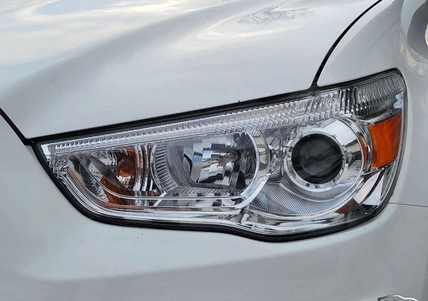 Mitsubishi ASX cena 43900 przebieg: 137341, rok produkcji 2015 z Krynica-Zdrój małe 407